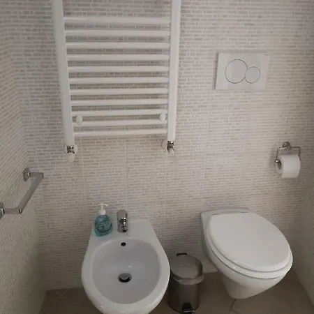 La Casa Del Fico アパート *