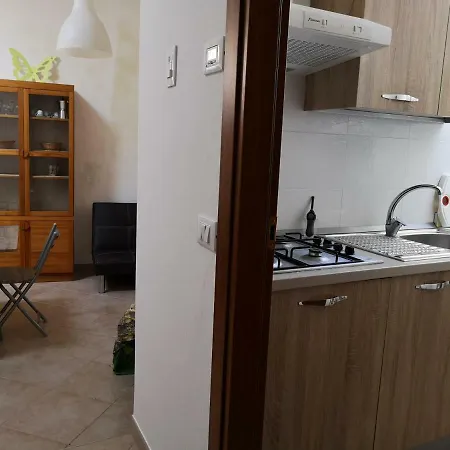 La Casa Del Fico アパート *