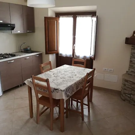 شقة La Casa Del Fico