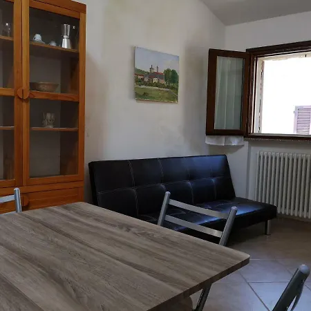 La Casa Del Fico شقة *